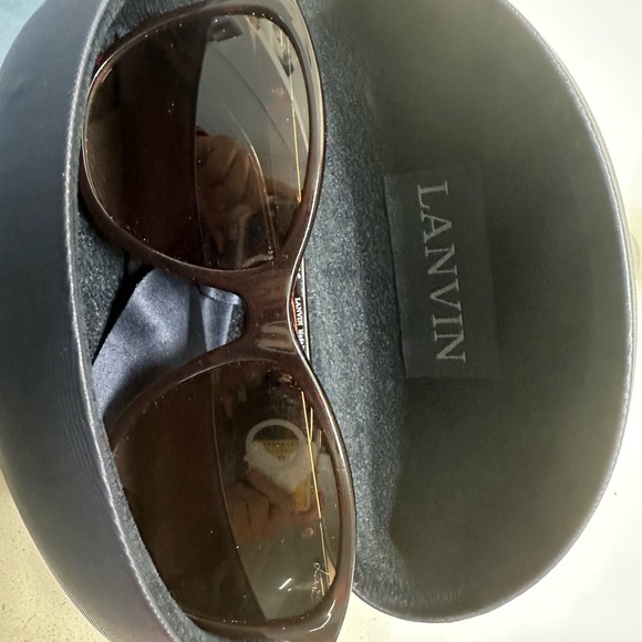Pre-owned Lanvin sunglasses - Picture 5 of 6